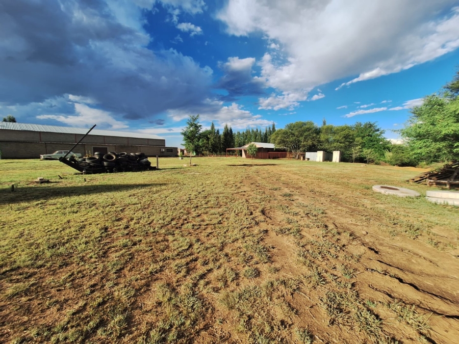Commercial Property for Sale in Estoire Free State